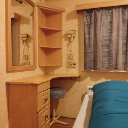Mobil Home Willerby De Luxe Le Portel Exteriér fotografie