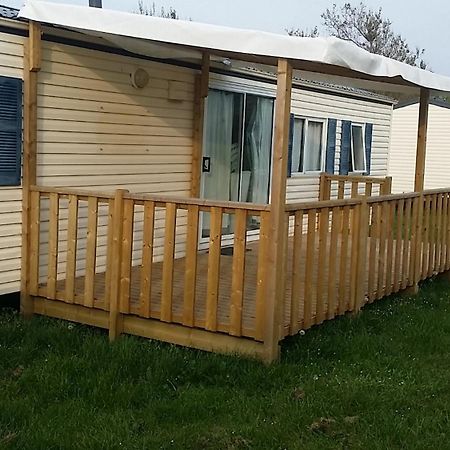 Mobil Home Willerby De Luxe Le Portel Exteriér fotografie