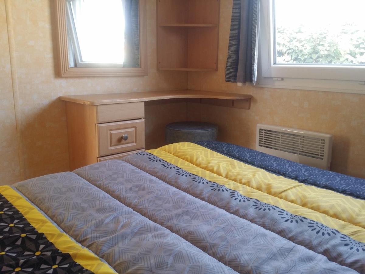 Mobil Home Willerby De Luxe Le Portel Exteriér fotografie