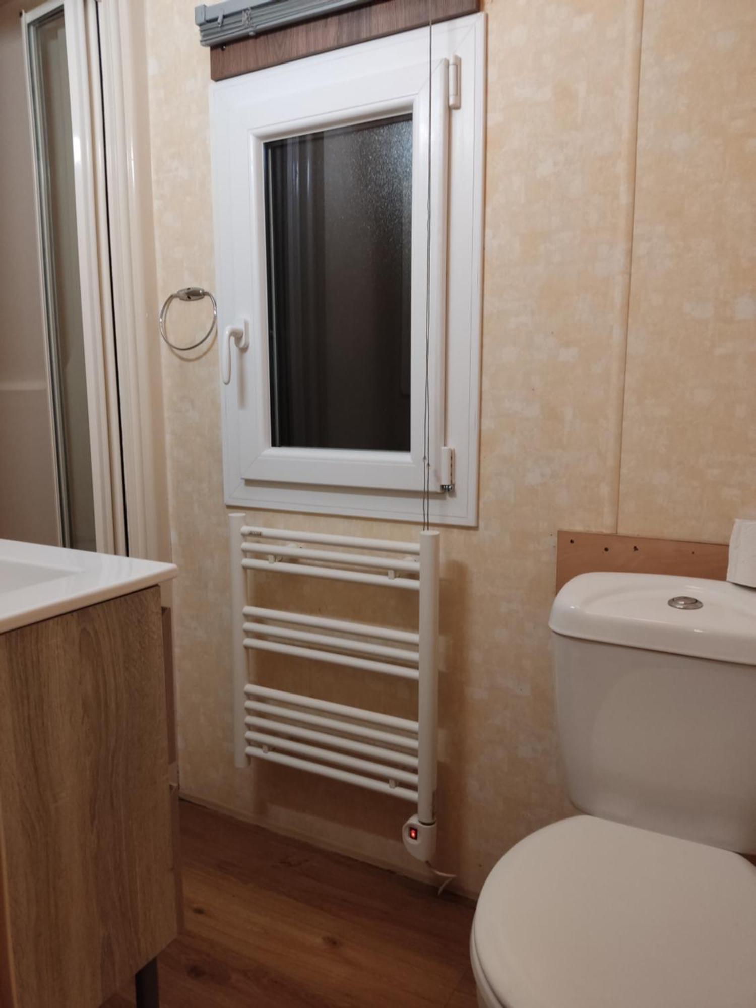Mobil Home Willerby De Luxe Le Portel Exteriér fotografie