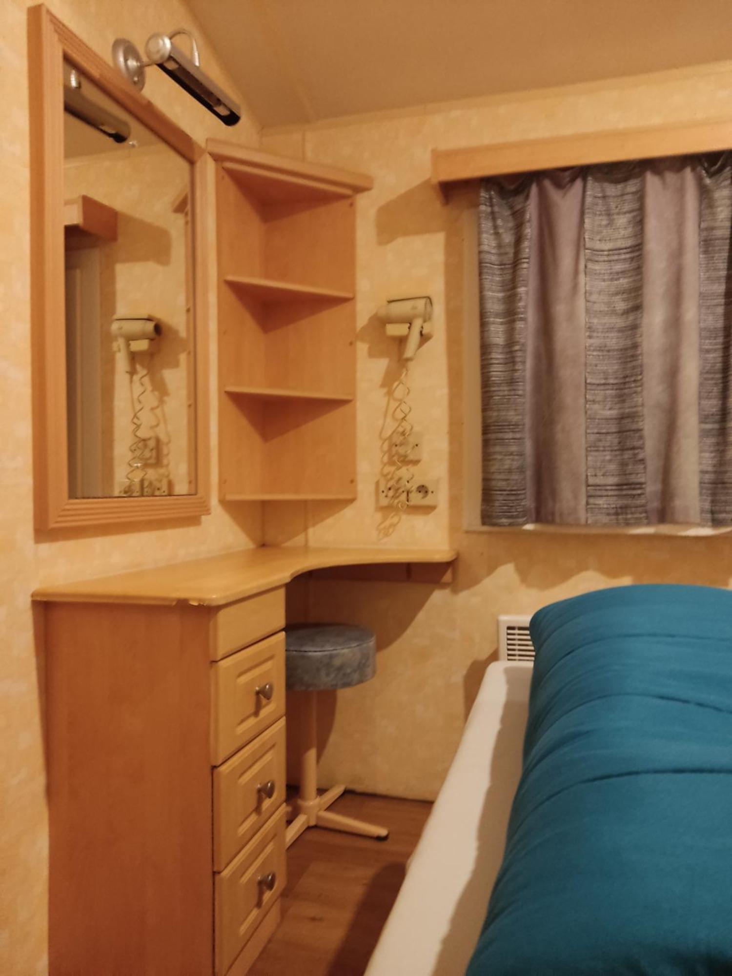 Mobil Home Willerby De Luxe Le Portel Exteriér fotografie