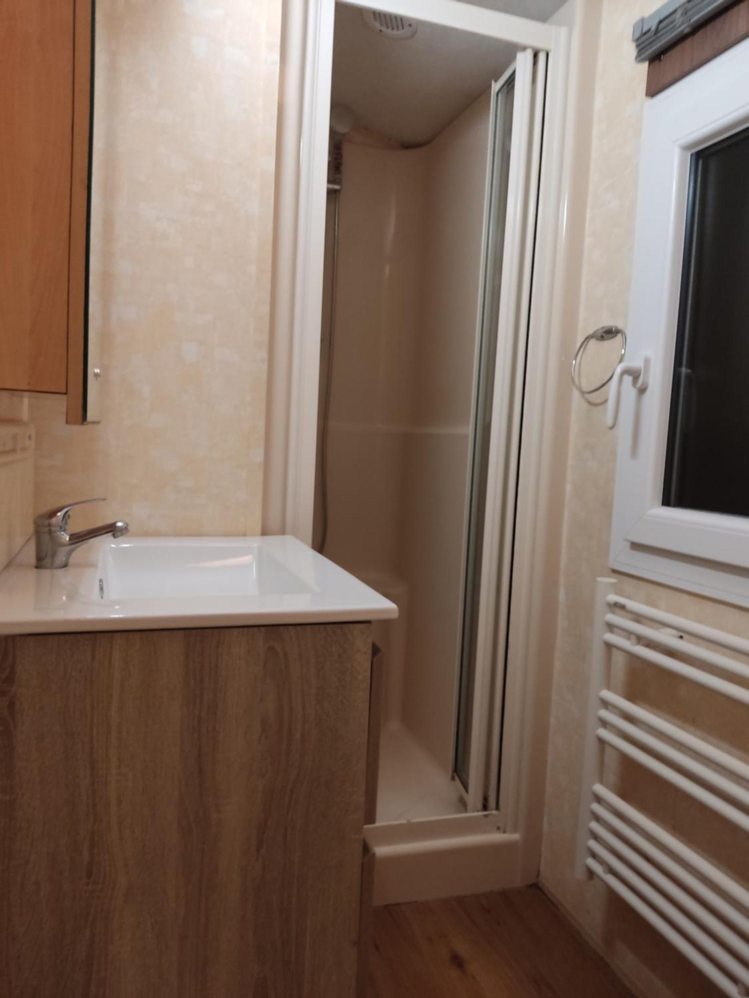 Mobil Home Willerby De Luxe Le Portel Exteriér fotografie