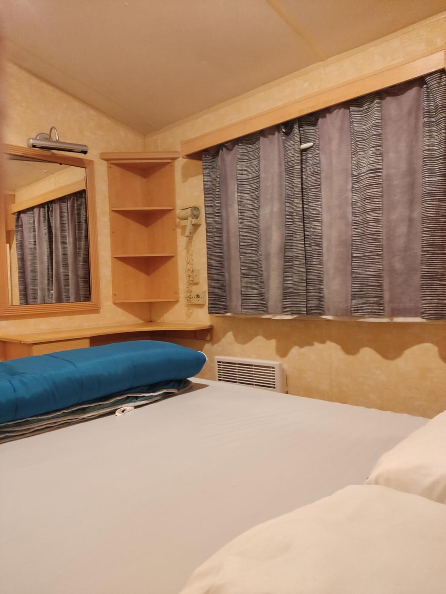 Mobil Home Willerby De Luxe Le Portel Exteriér fotografie