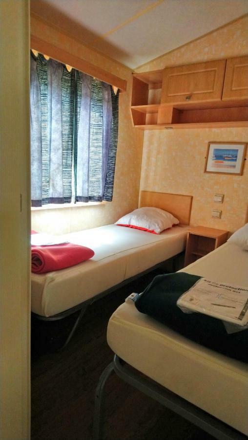 Mobil Home Willerby De Luxe Le Portel Exteriér fotografie