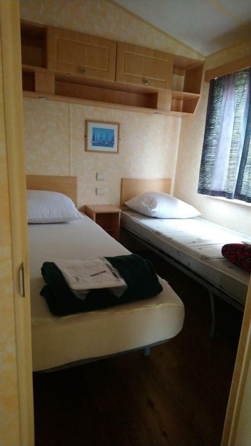 Mobil Home Willerby De Luxe Le Portel Exteriér fotografie