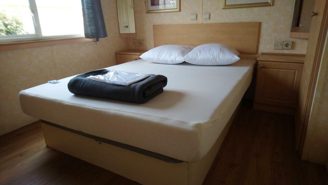 Mobil Home Willerby De Luxe Le Portel Exteriér fotografie