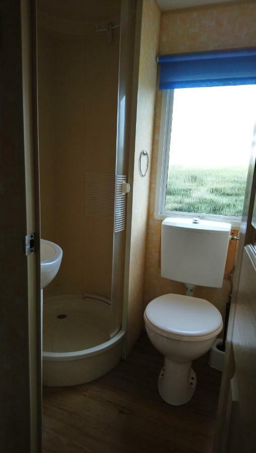 Mobil Home Willerby De Luxe Le Portel Exteriér fotografie